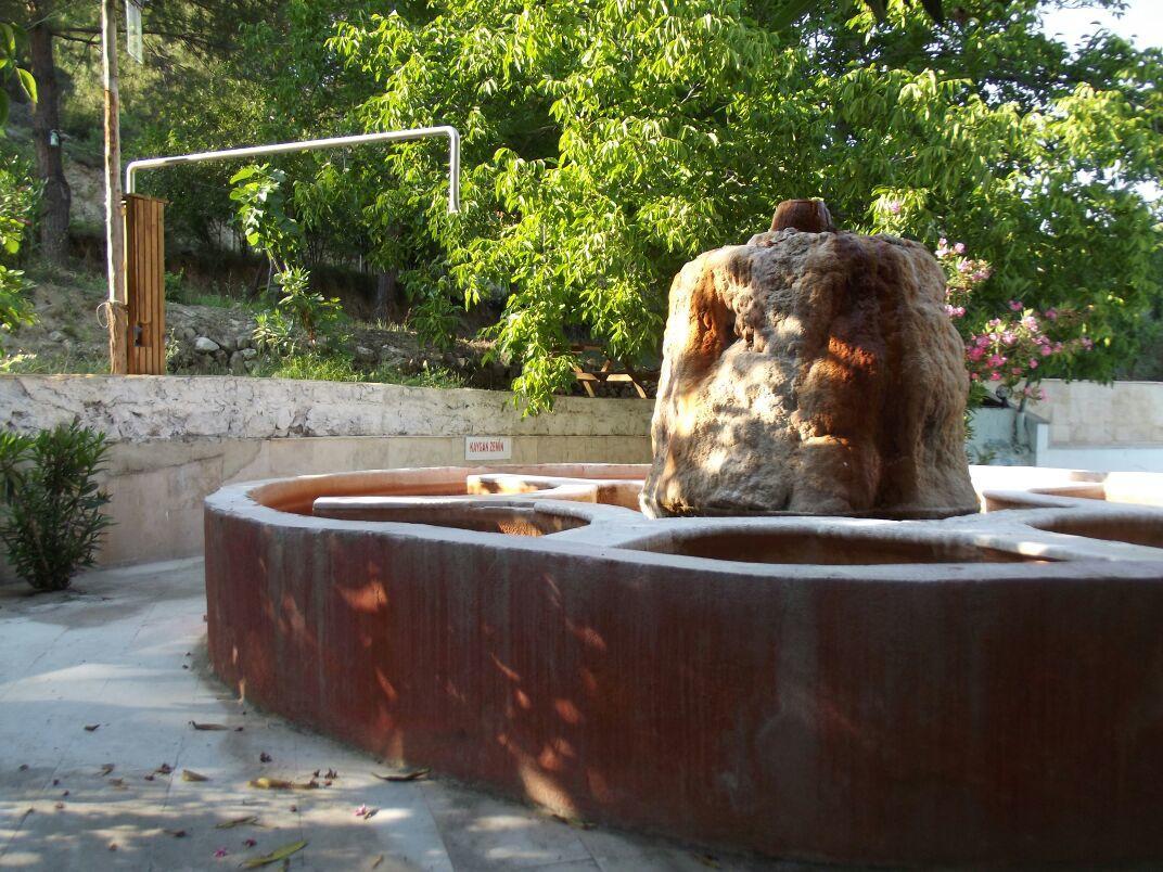 Hygiena Thermal Hotel Pamukkale Ngoại thất bức ảnh