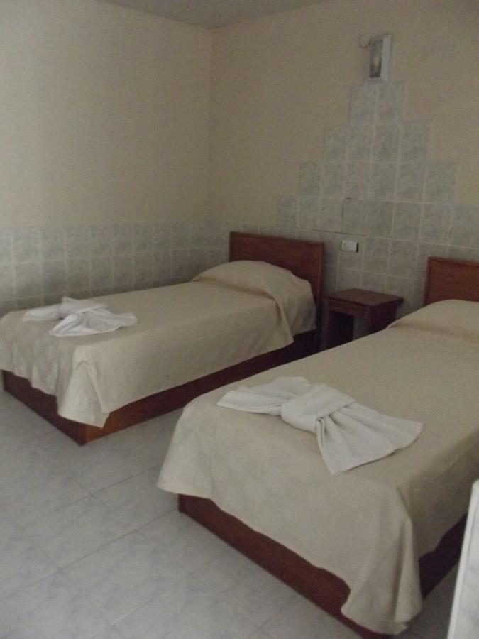 Hygiena Thermal Hotel Pamukkale Ngoại thất bức ảnh